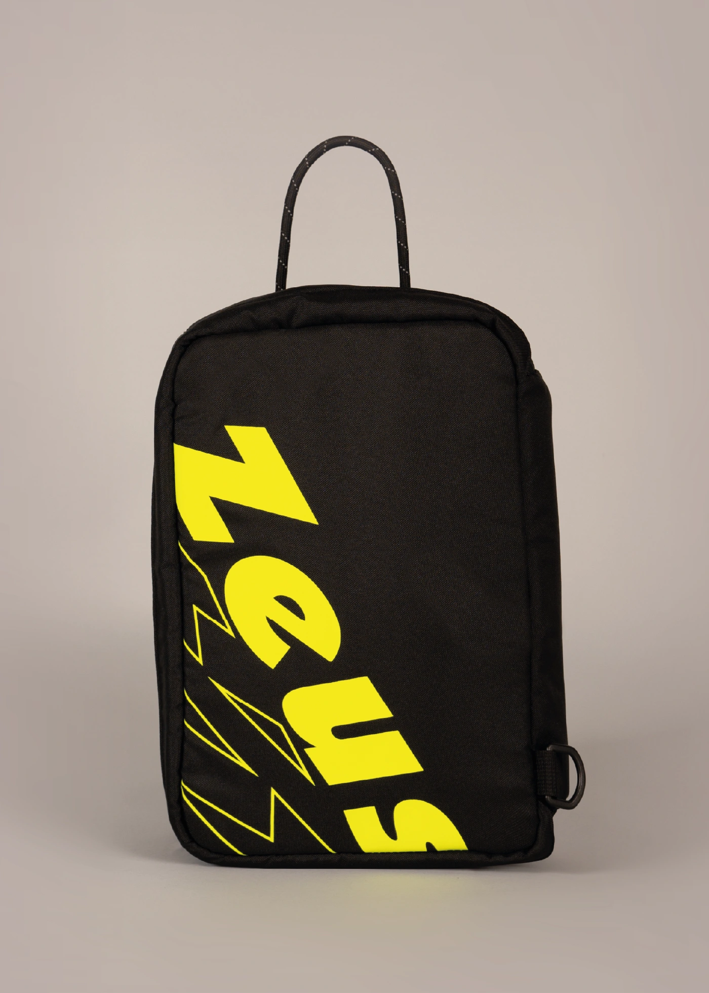 BLACK/YELLOW FLUO